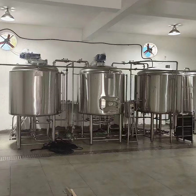 绥江小型啤酒设备