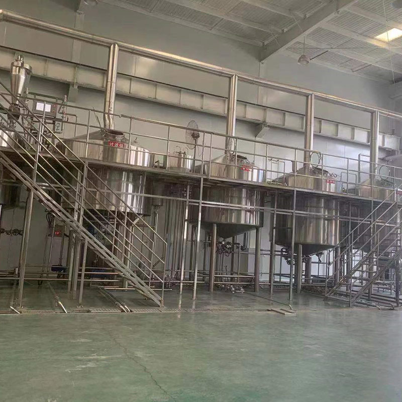 绥江小型啤酒设备