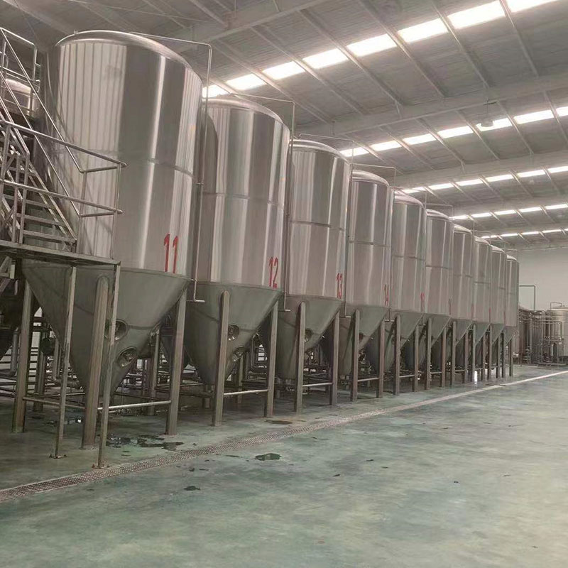 绥江小型啤酒设备